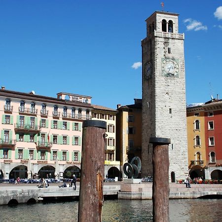 Gardainn Martini Riva del Garda Eksteriør bilde