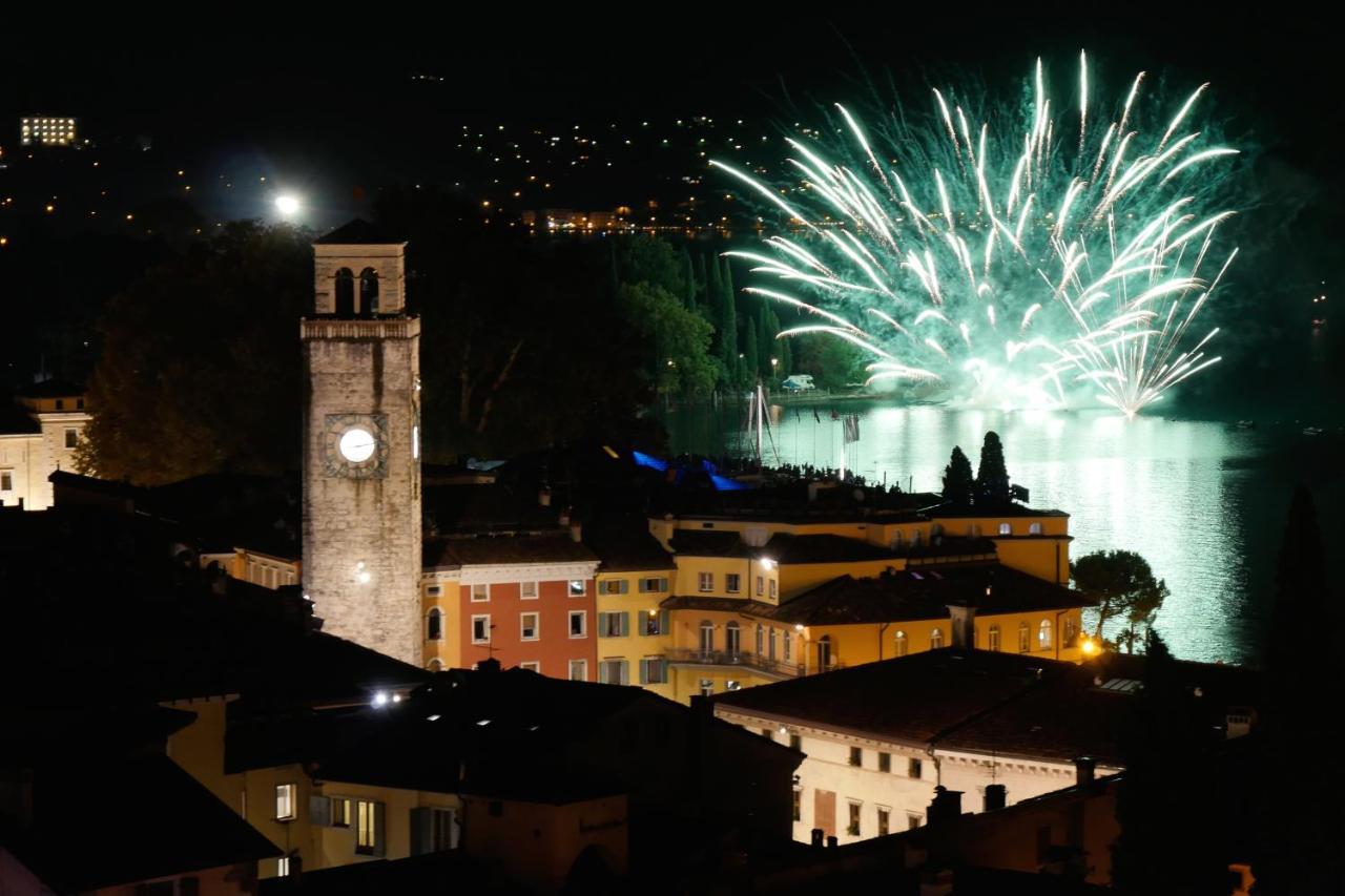 Gardainn Martini Riva del Garda Eksteriør bilde