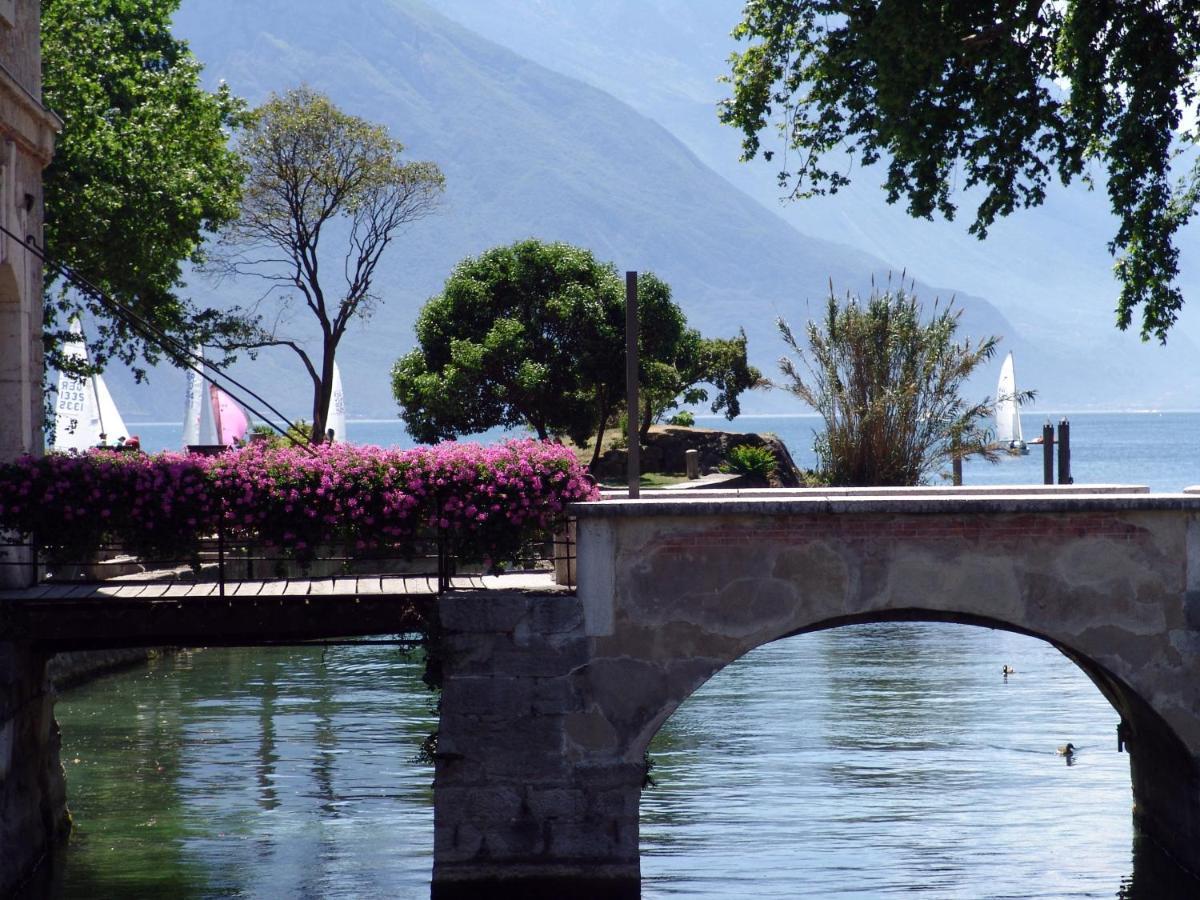 Gardainn Martini Riva del Garda Eksteriør bilde