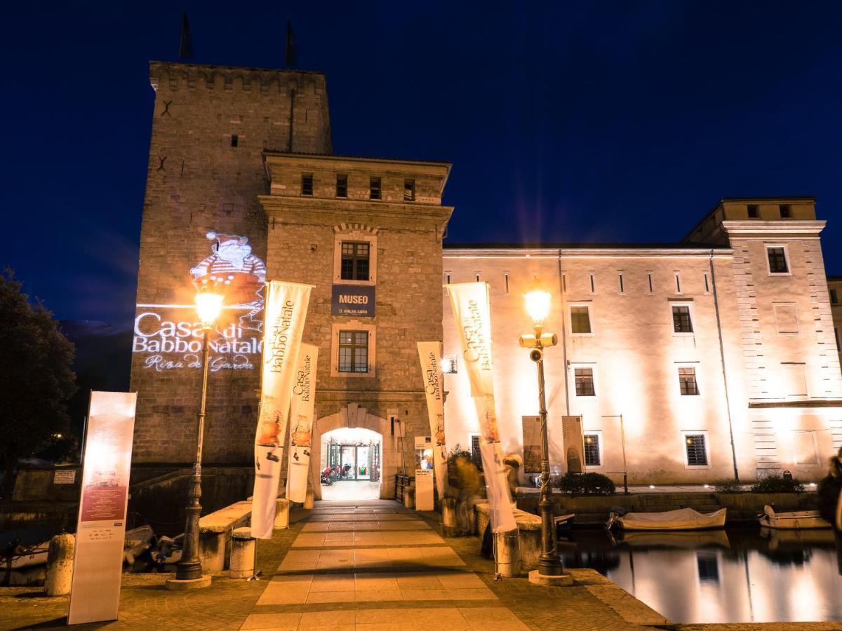 Gardainn Martini Riva del Garda Eksteriør bilde