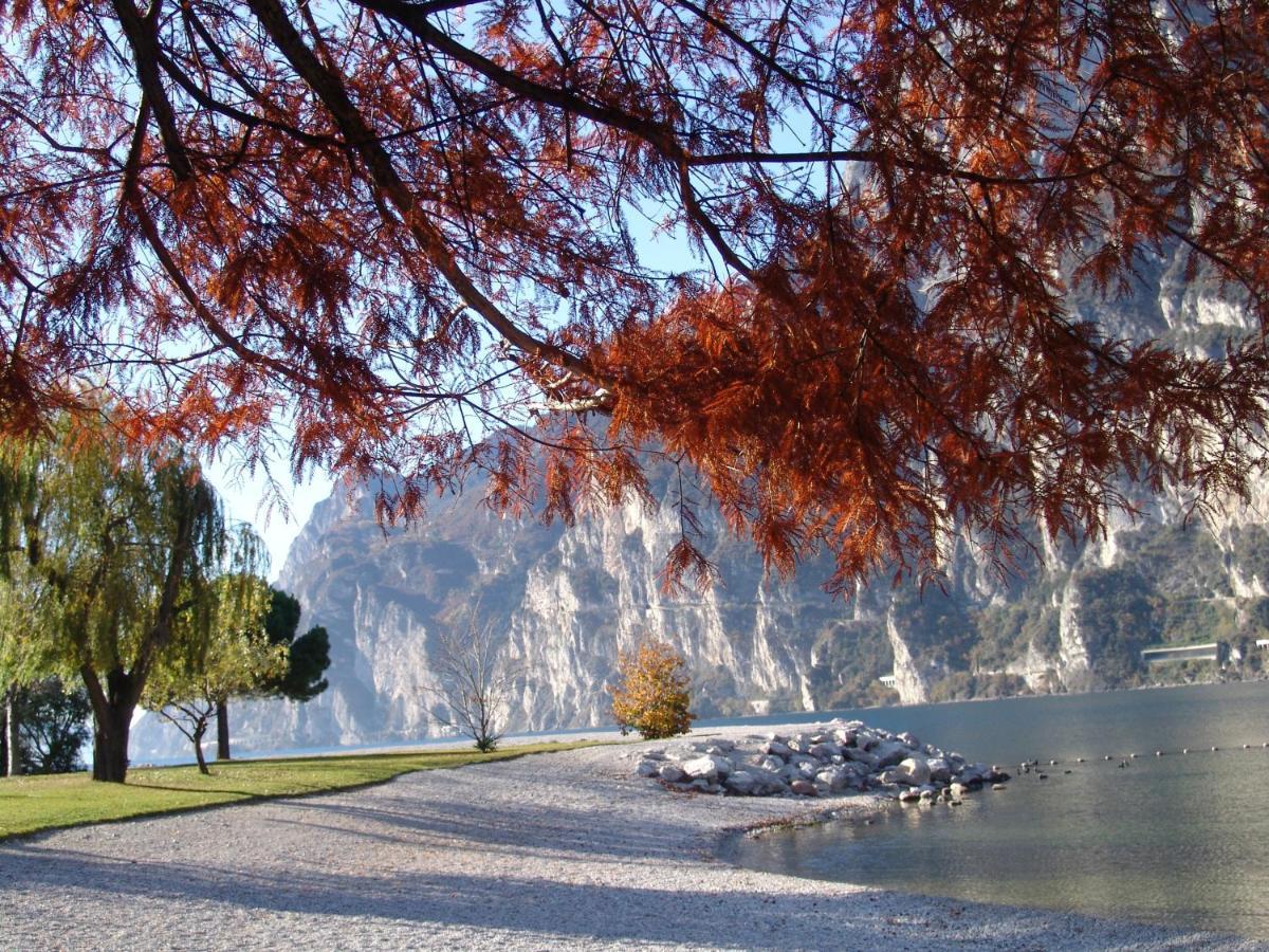 Gardainn Martini Riva del Garda Eksteriør bilde
