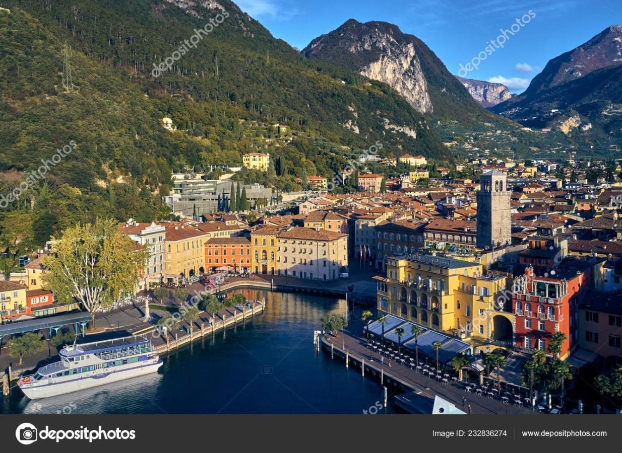 Gardainn Martini Riva del Garda Eksteriør bilde