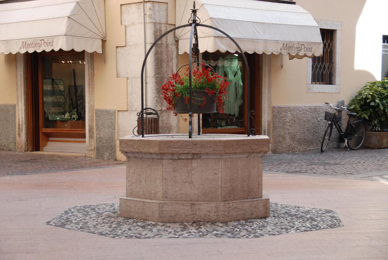 Gardainn Martini Riva del Garda Eksteriør bilde