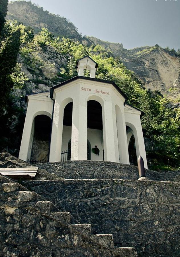 Gardainn Martini Riva del Garda Eksteriør bilde
