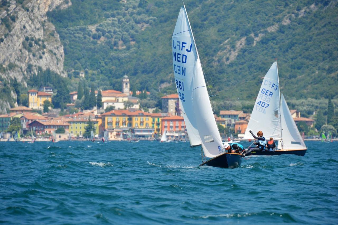Gardainn Martini Riva del Garda Eksteriør bilde