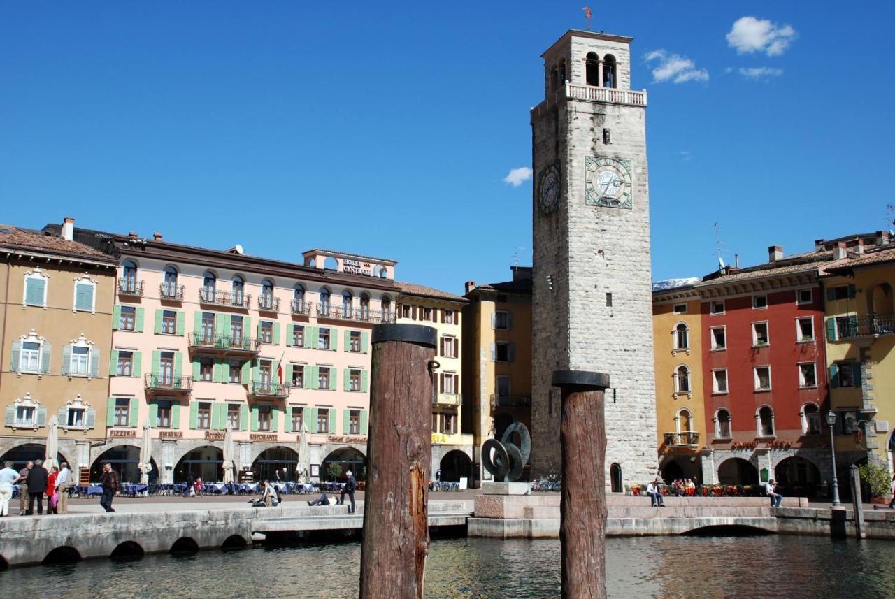 Gardainn Martini Riva del Garda Eksteriør bilde