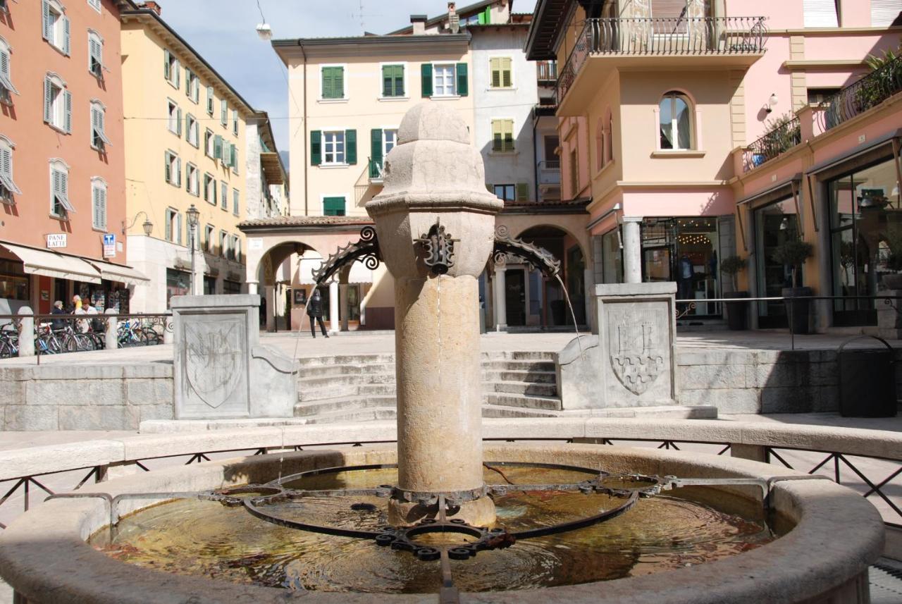 Gardainn Martini Riva del Garda Eksteriør bilde